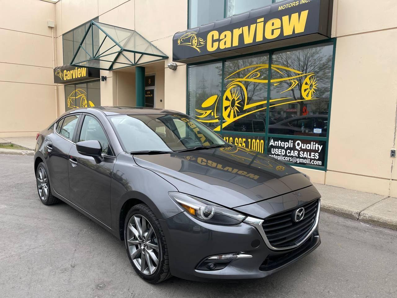 2018 Mazda MAZDA3  - Photo #1