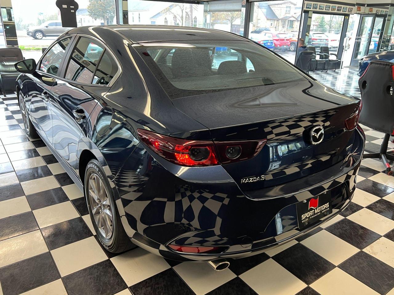 2021 Mazda MAZDA3 GX+ApplePlay+Remote Start+Blind Spot+CLEAN CARFAX Photo64