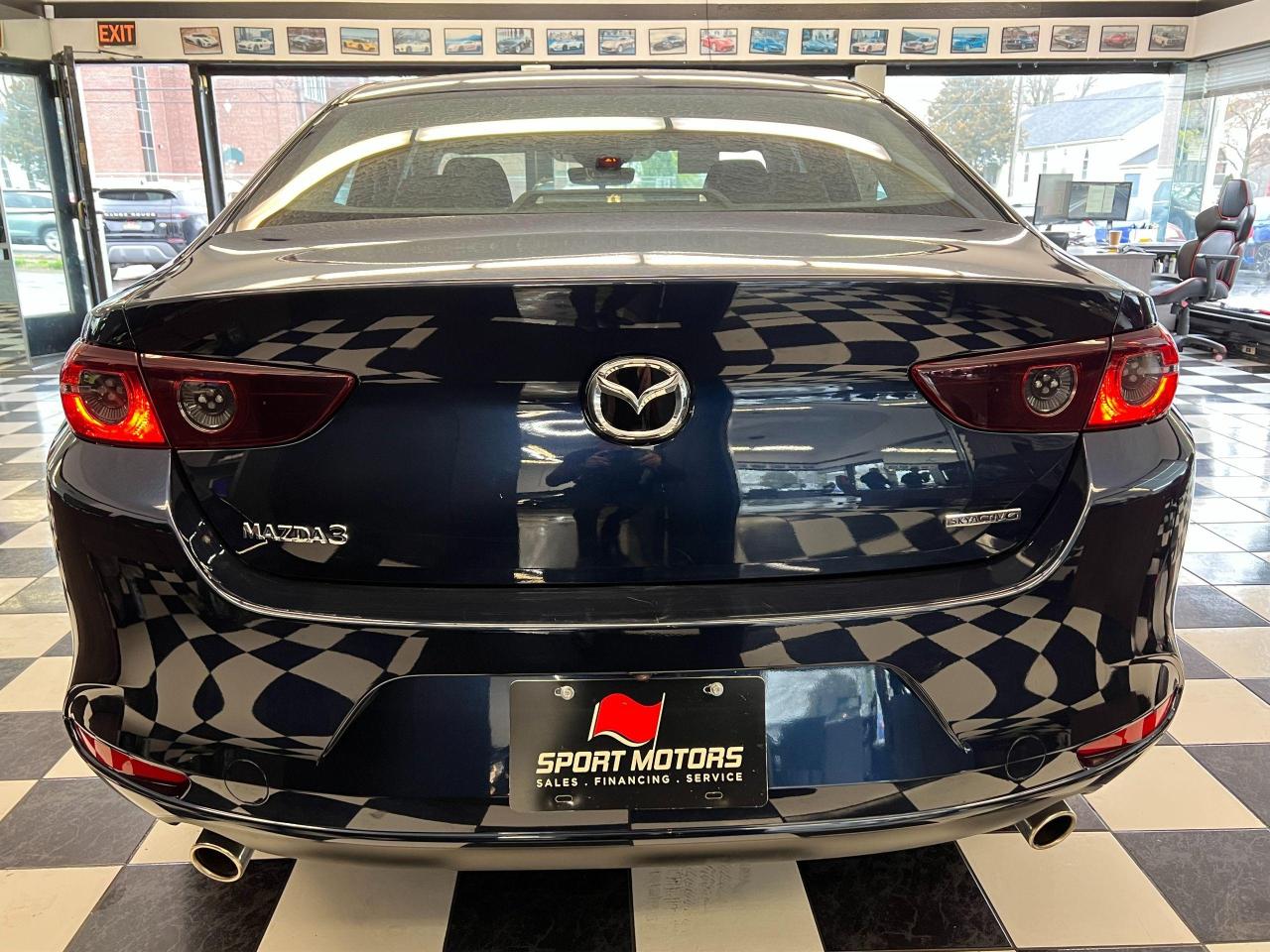 2021 Mazda MAZDA3 GX+ApplePlay+Remote Start+Blind Spot+CLEAN CARFAX Photo65