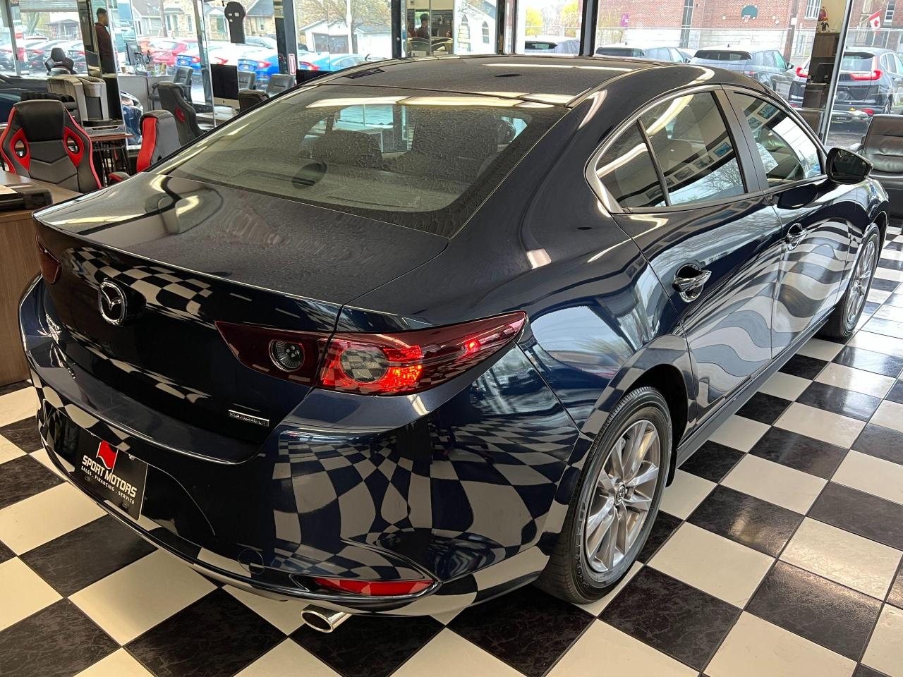 2021 Mazda MAZDA3 GX+ApplePlay+Remote Start+Blind Spot+CLEAN CARFAX Photo66