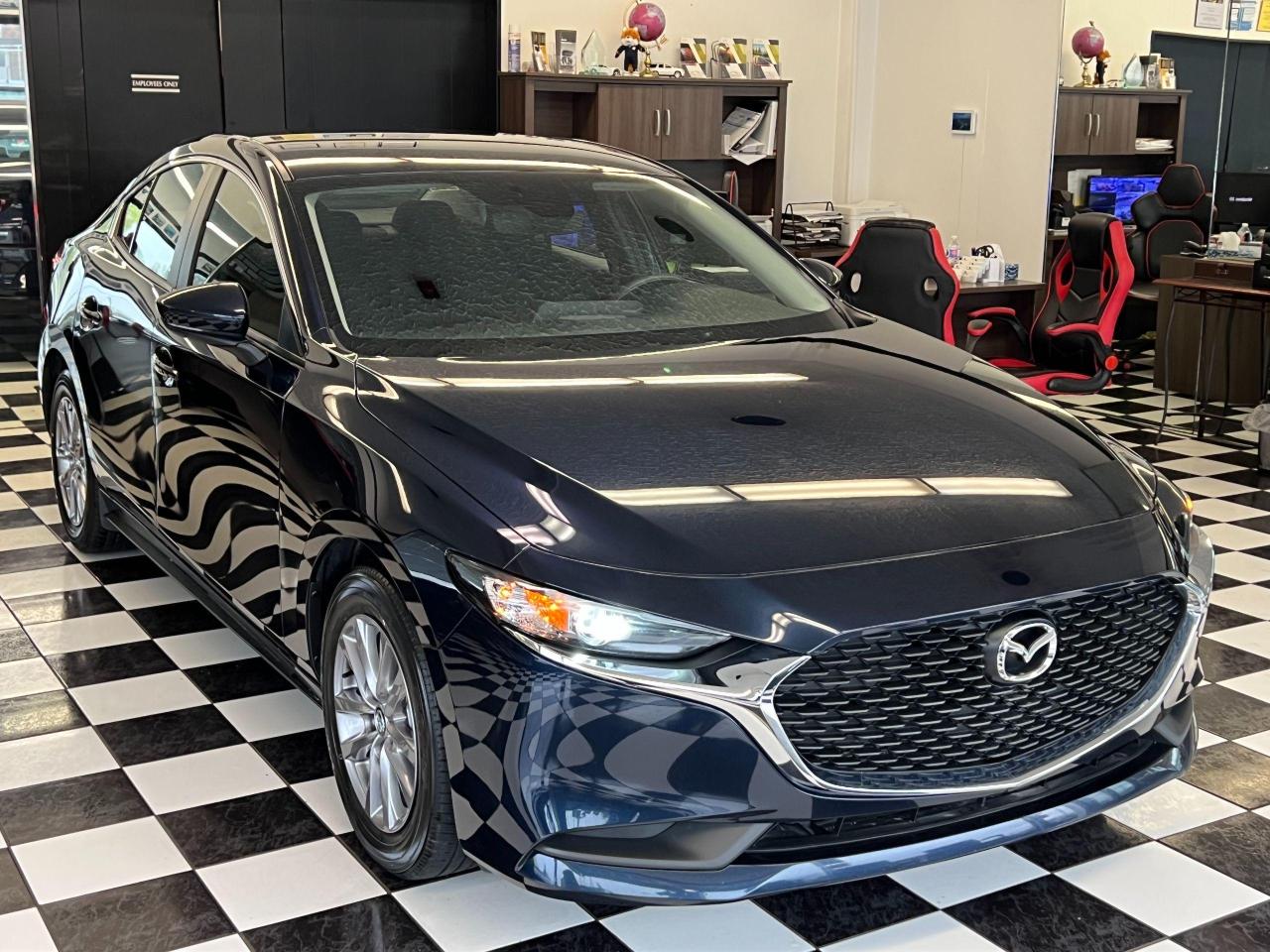 2021 Mazda MAZDA3 GX+ApplePlay+Remote Start+Blind Spot+CLEAN CARFAX Photo67