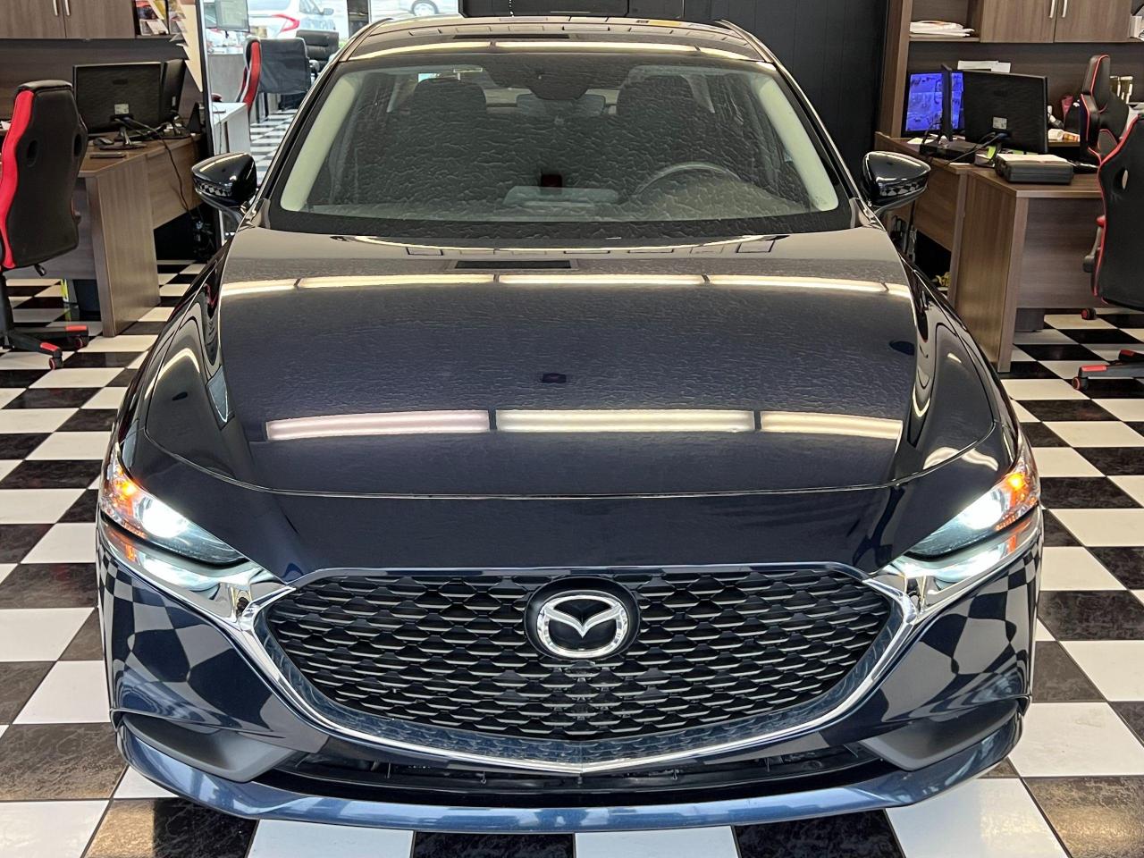 2021 Mazda MAZDA3 GX+ApplePlay+Remote Start+Blind Spot+CLEAN CARFAX Photo6