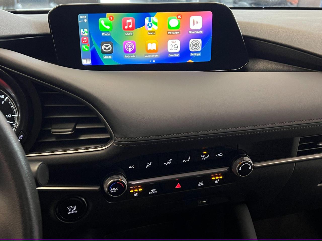 2021 Mazda MAZDA3 GX+ApplePlay+Remote Start+Blind Spot+CLEAN CARFAX Photo72
