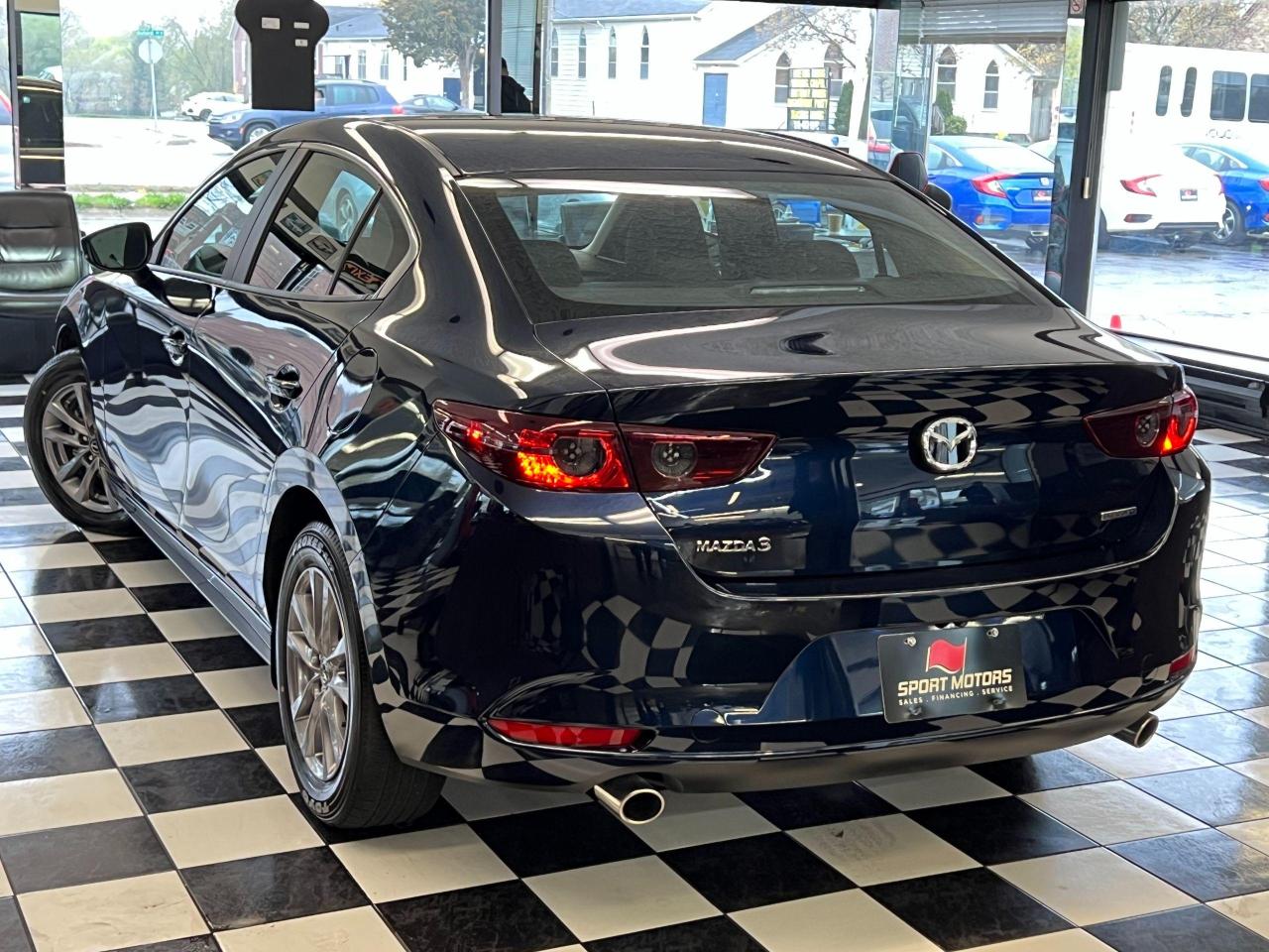 2021 Mazda MAZDA3 GX+ApplePlay+Remote Start+Blind Spot+CLEAN CARFAX Photo76