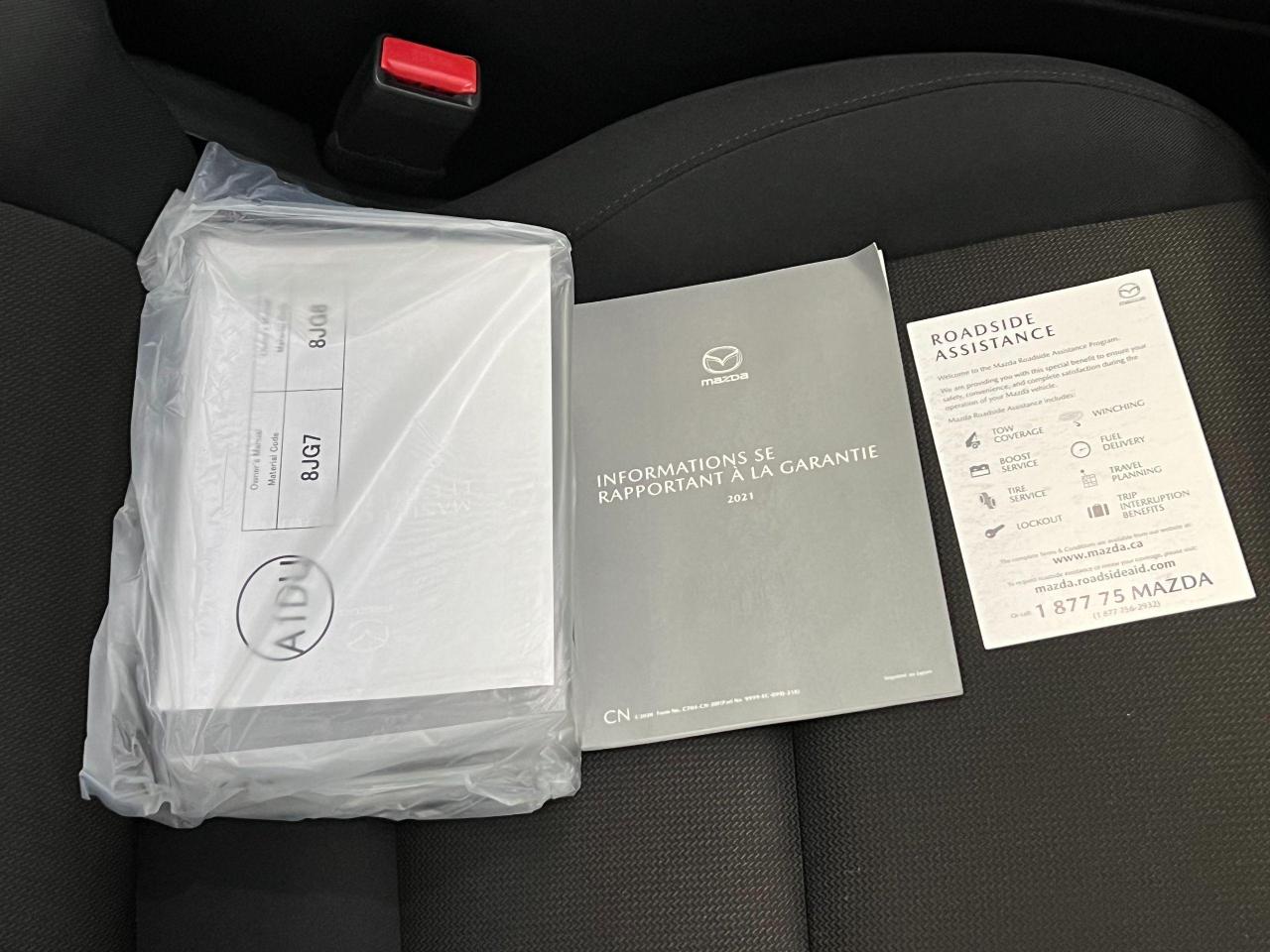 2021 Mazda MAZDA3 GX+ApplePlay+Remote Start+Blind Spot+CLEAN CARFAX - Photo #27