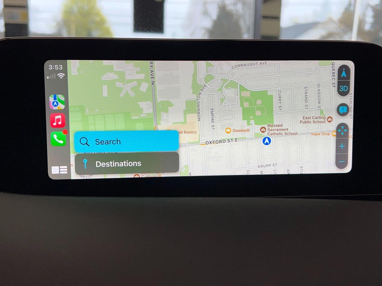 2021 Mazda MAZDA3 GX+ApplePlay+Remote Start+Blind Spot+CLEAN CARFAX Photo29