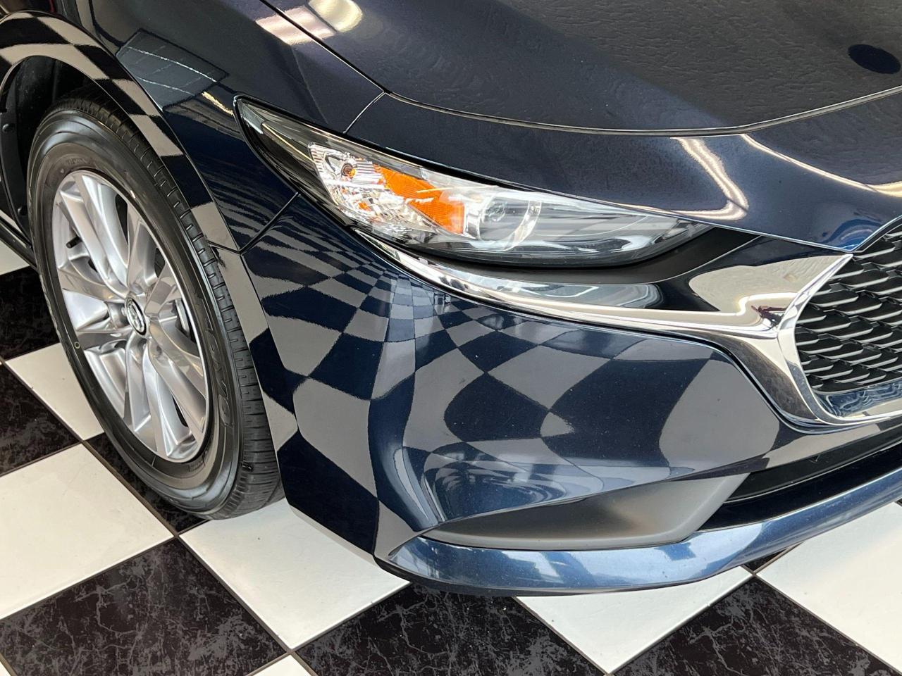 2021 Mazda MAZDA3 GX+ApplePlay+Remote Start+Blind Spot+CLEAN CARFAX Photo101