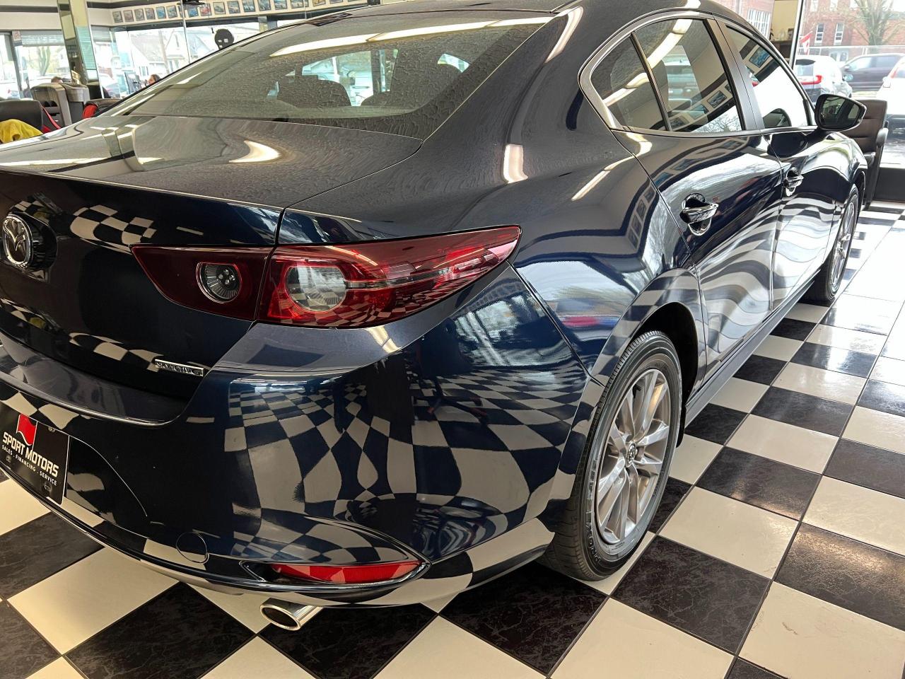 2021 Mazda MAZDA3 GX+ApplePlay+Remote Start+Blind Spot+CLEAN CARFAX - Photo #42