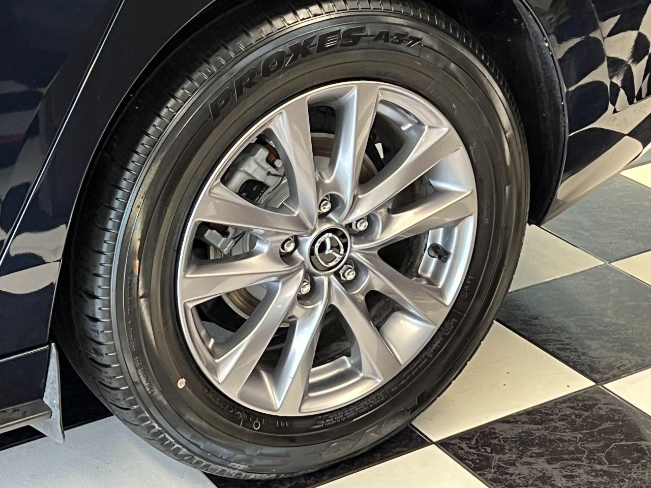 2021 Mazda MAZDA3 GX+ApplePlay+Remote Start+Blind Spot+CLEAN CARFAX - Photo #50