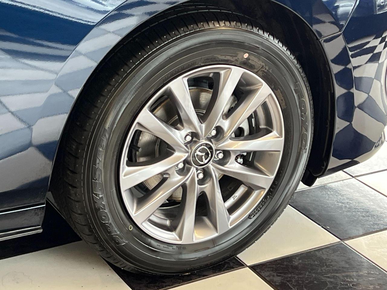 2021 Mazda MAZDA3 GX+ApplePlay+Remote Start+Blind Spot+CLEAN CARFAX - Photo #52