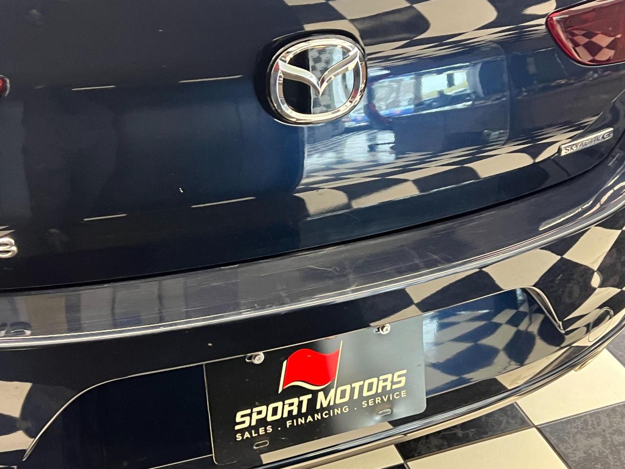 2021 Mazda MAZDA3 GX+ApplePlay+Remote Start+Blind Spot+CLEAN CARFAX - Photo #59