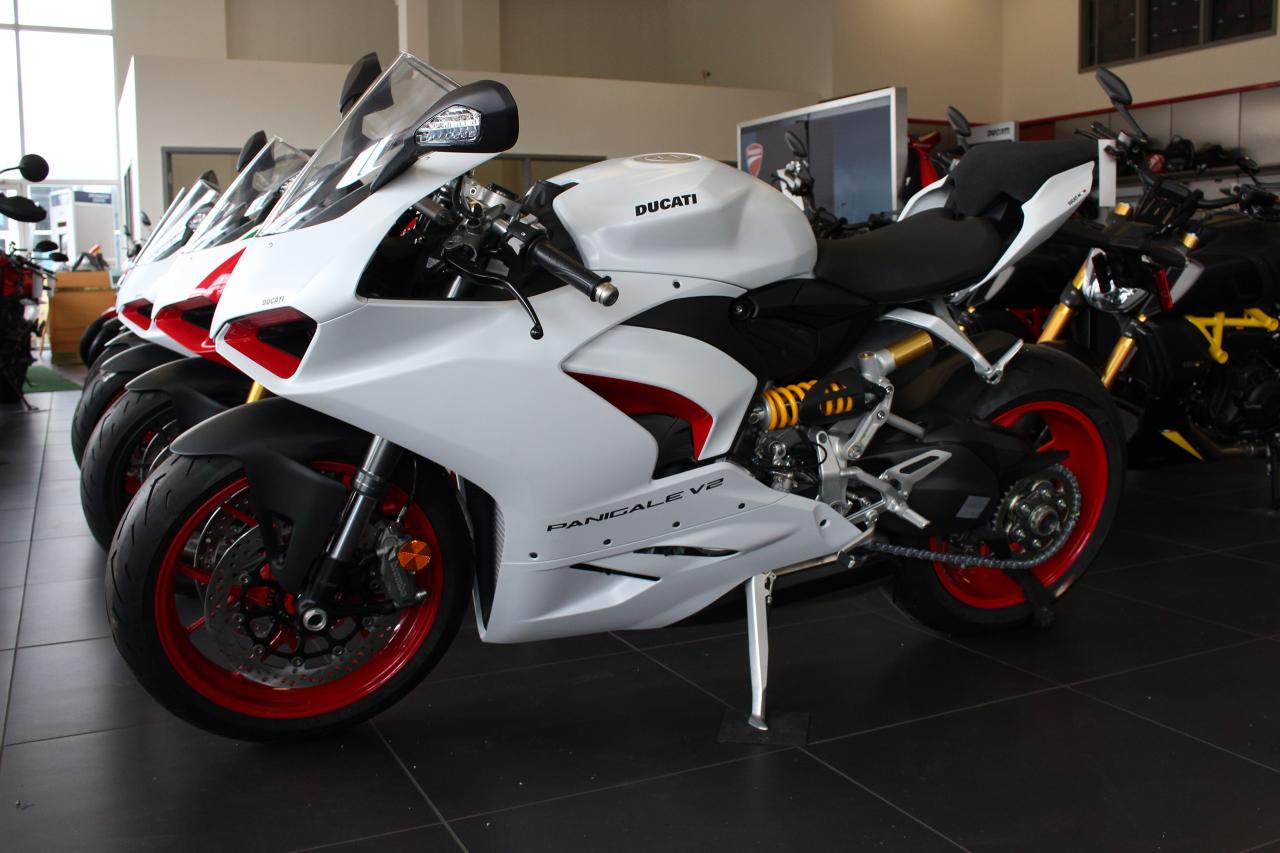 New 2023 Ducati Panigale V2  for sale in Oakville, ON