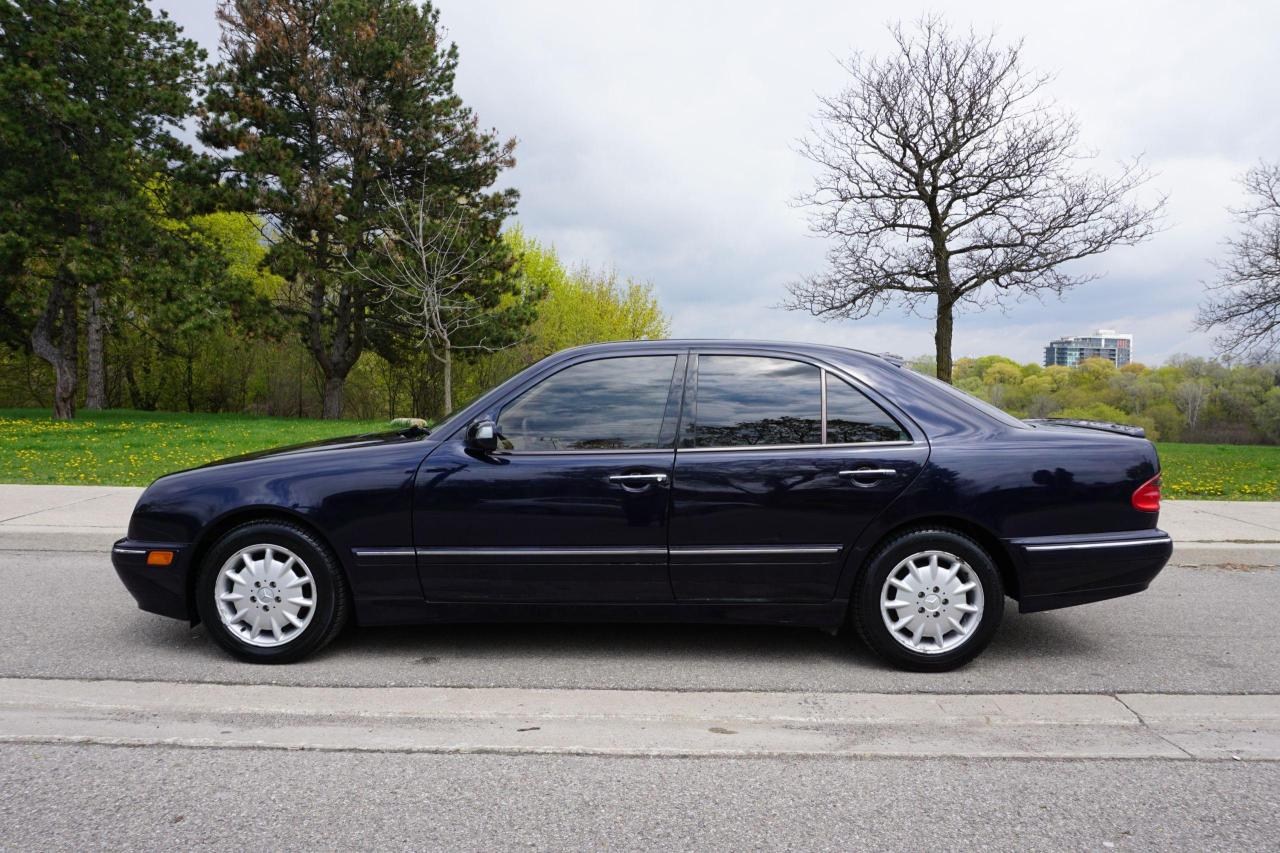 2001 Mercedes-Benz E-Class | Bespoke Auto Gallery