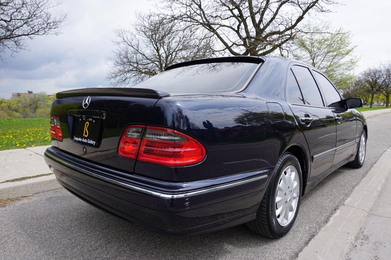 2001 Mercedes-Benz E-Class | Bespoke Auto Gallery