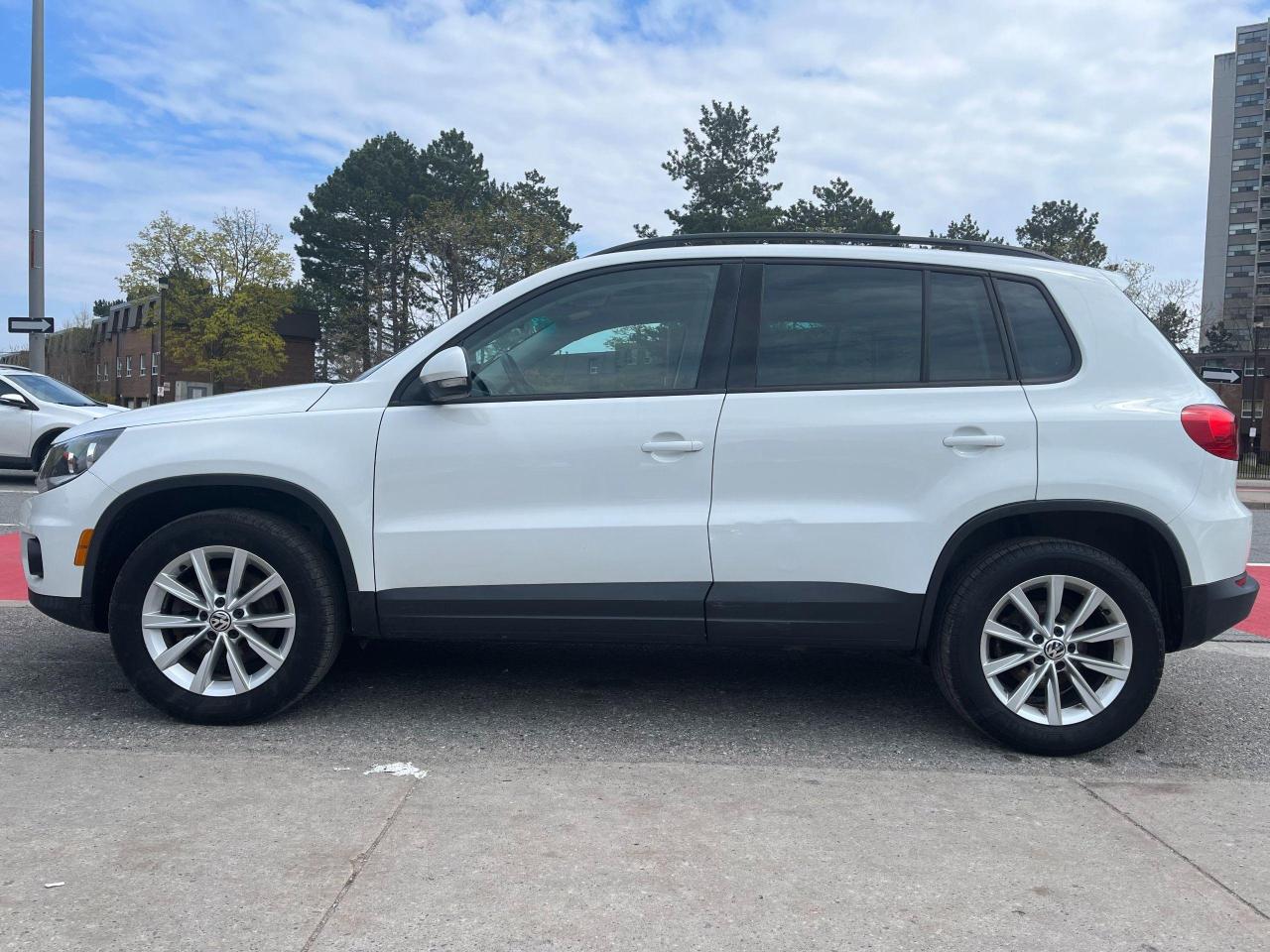 2015 Volkswagen Tiguan Bluetooth-Bk Cam-Cruise Control-Moonroof-HeatSeats Photo3