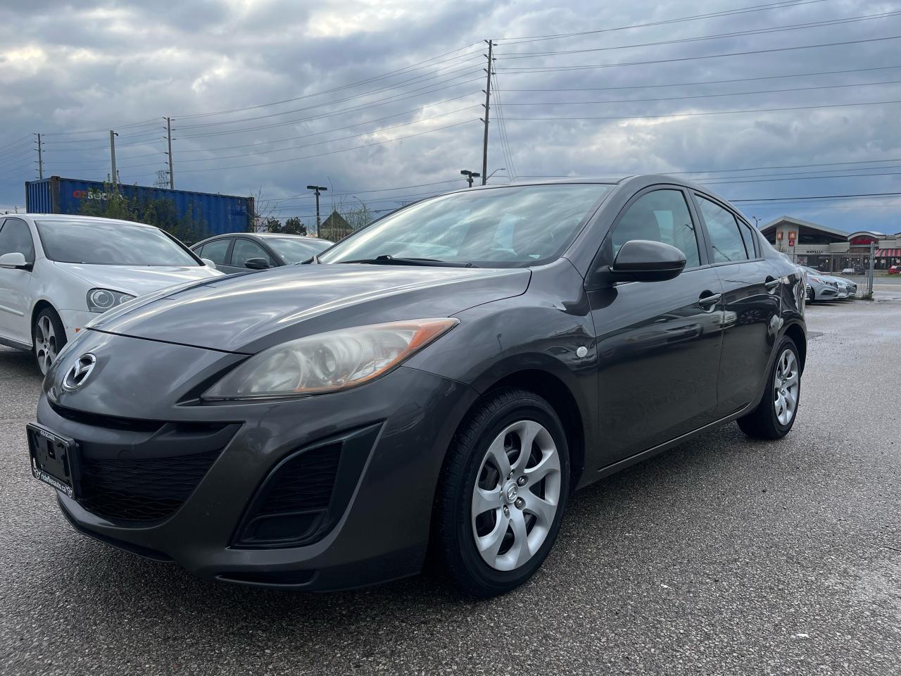 2010 Mazda MAZDA3 