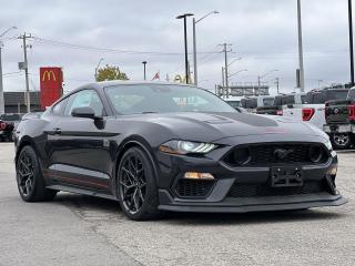 New 2023 Ford Mustang Mach 1 2023 CLEARANCE| HANDLING PACK| 6-SPEED! for sale in Kitchener, ON