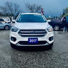 Used 2017 Ford Escape SE for sale in Scarborough, ON