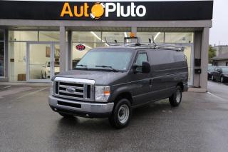Used 2013 Ford Econoline Cargo Van E-150 Commercial for sale in North York, ON