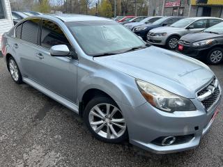Used 2013 Subaru Legacy 2.5i w/Touring Pkg/AWD/6SP/ROOF/FOG LIGHTS/ALLOYS for sale in Scarborough, ON