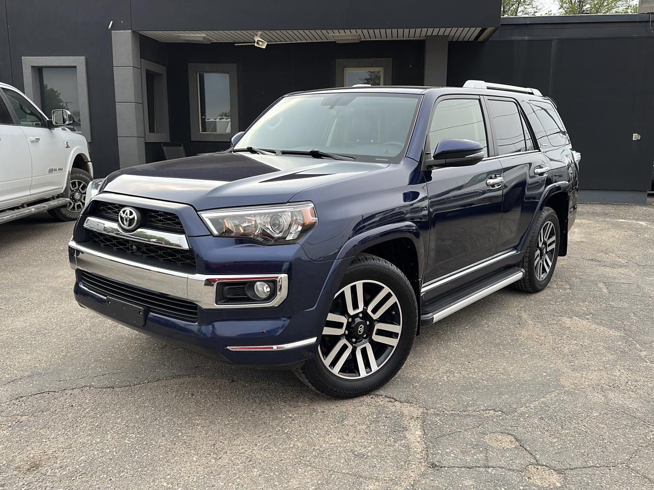 Used 2017 Toyota 4Runner SR5 for sale in Estevan, SK