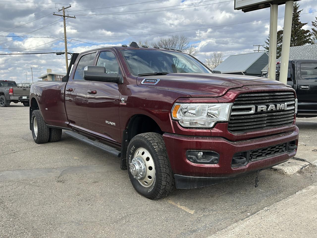 2019 RAM 3500 Big Horn