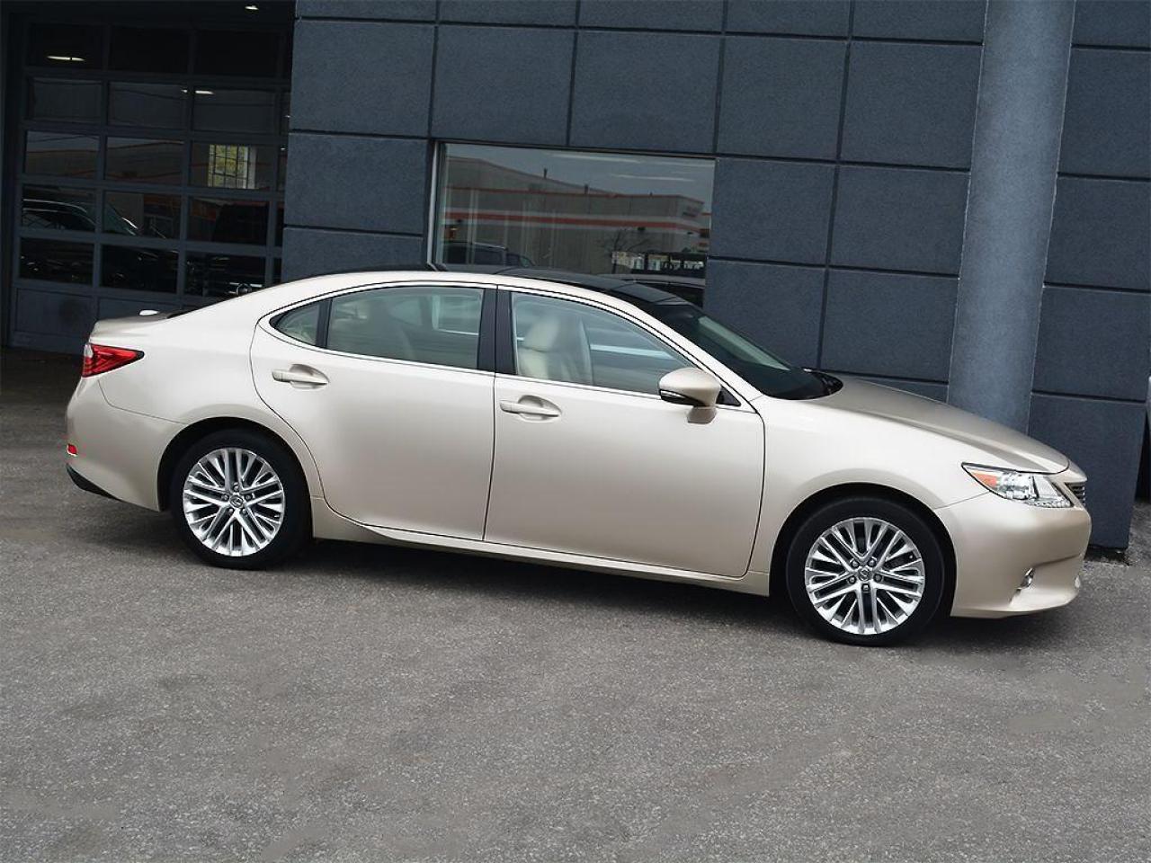 2015 Lexus ES 350 TECHNOLOGY|NAVI|REARCAM|MARK-LEVINSON