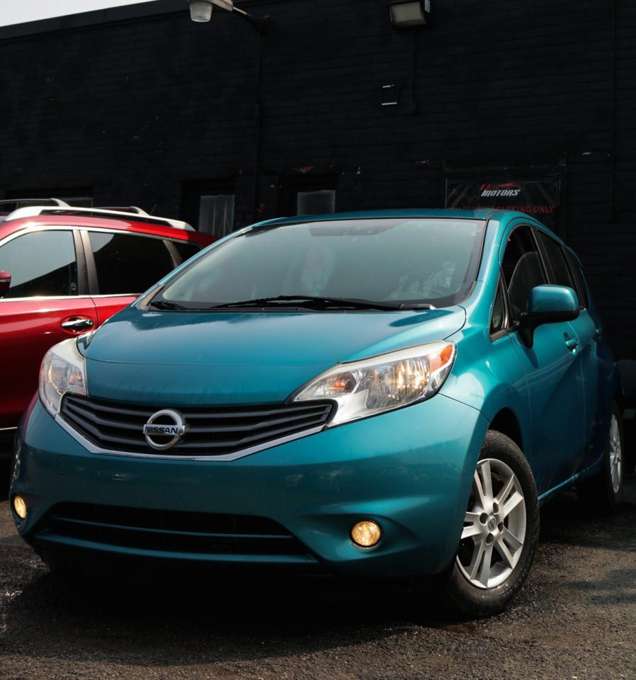 2014 Nissan Versa Note 5dr HB Auto 1.6 SV - Photo #1