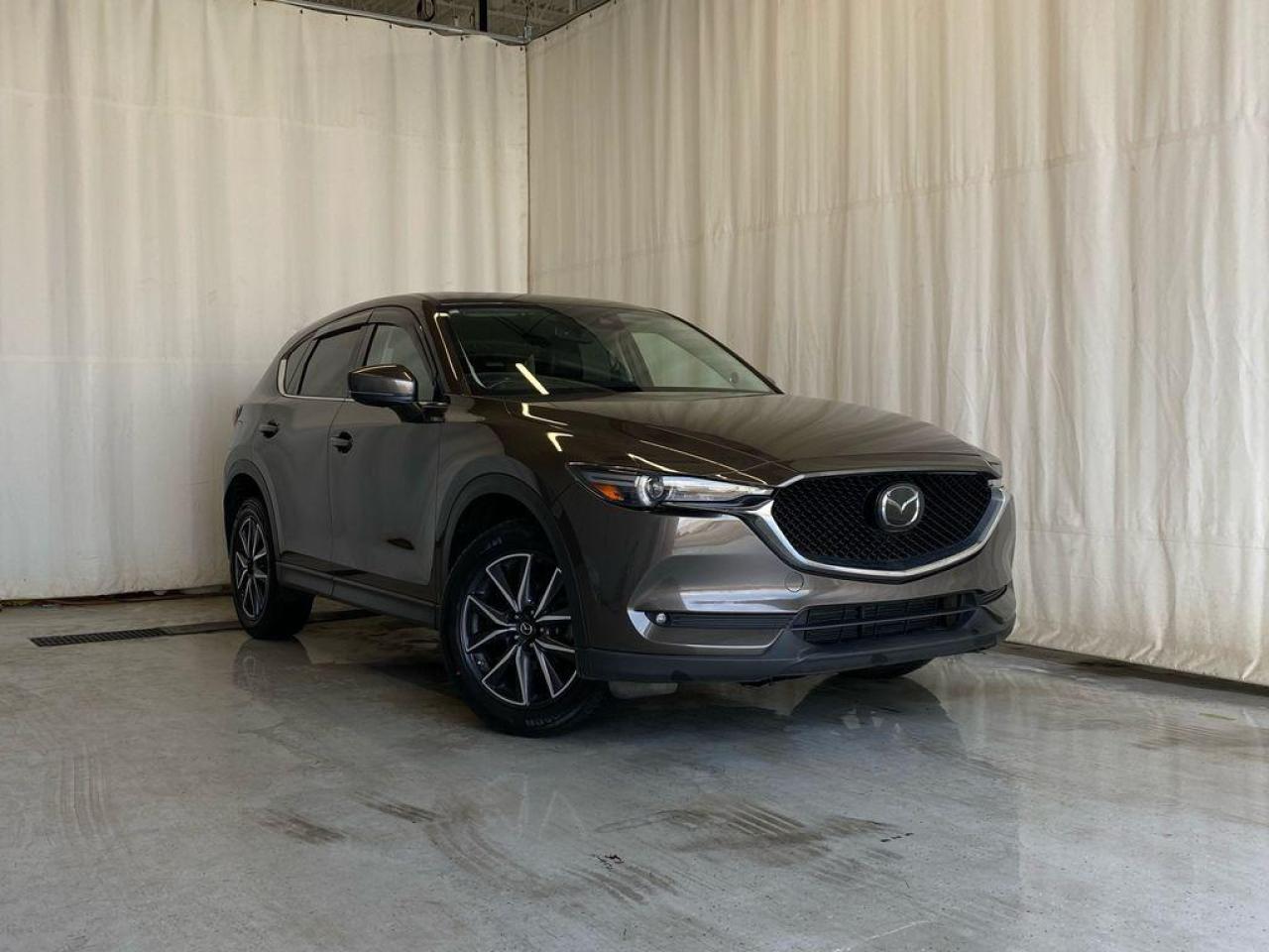 Used 2018 Mazda CX-5 GT for sale in Sherwood Park, AB