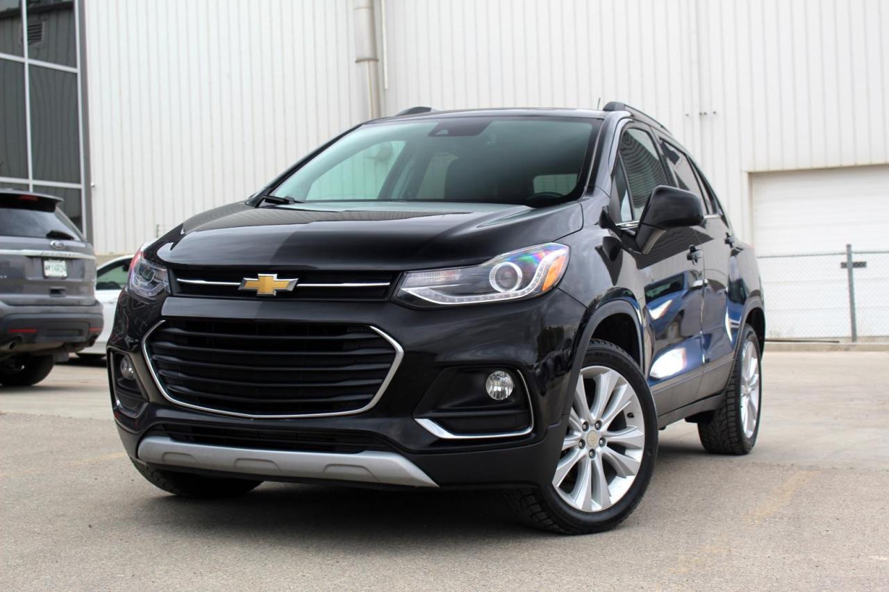 Used 2018 Chevrolet Trax Premier - AWD - LEATHER - LOCAL VEHICLE for sale in Saskatoon, SK