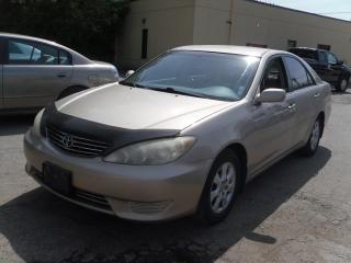 Used 2006 Toyota Camry LE for sale in Toronto, ON