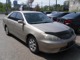 2006 Toyota Camry LE - Photo #2