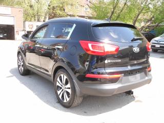 2013 Kia Sportage EX - Photo #4