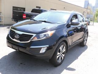 2013 Kia Sportage EX - Photo #1