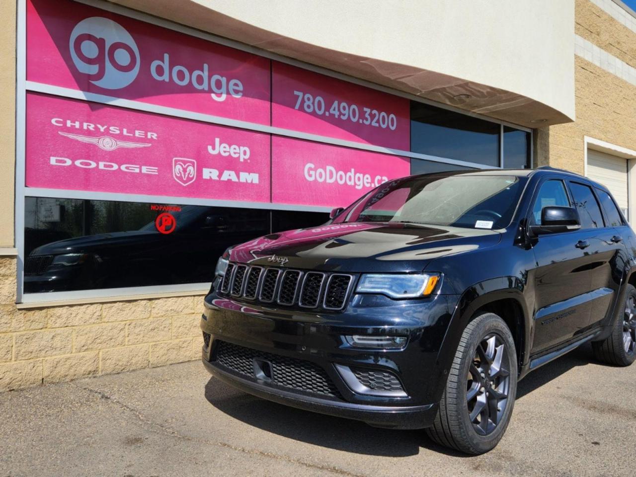 Used 2019 Jeep Grand Cherokee  for sale in Edmonton, AB