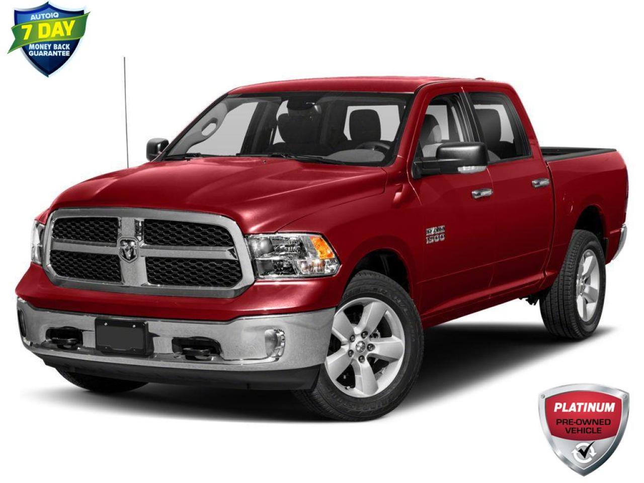 Used 2021 RAM 1500 Classic SLT LOW KMS | CLEAN CARFAX! | for sale in Barrie, ON