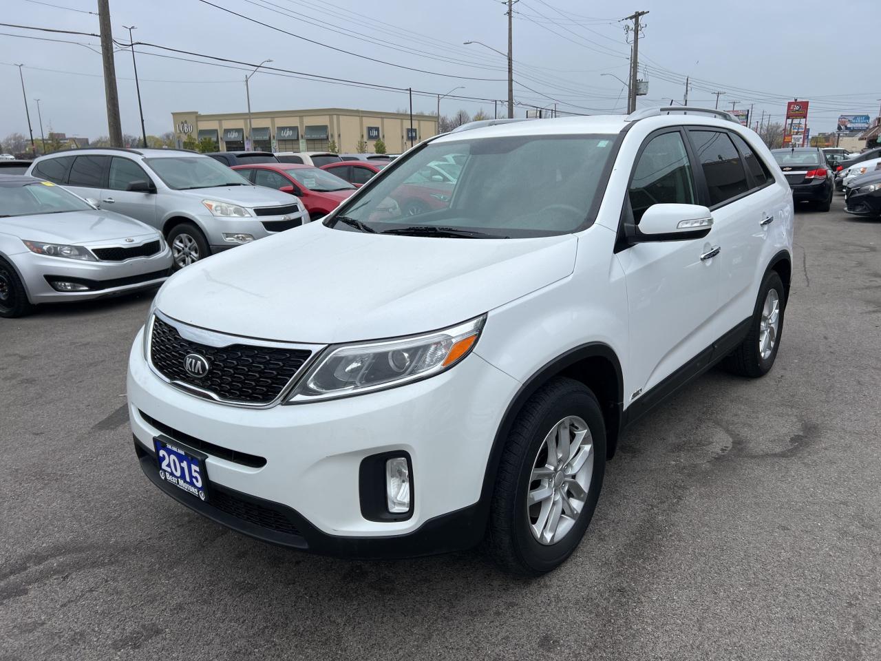 2015 Kia Sorento LX Premium AWD
