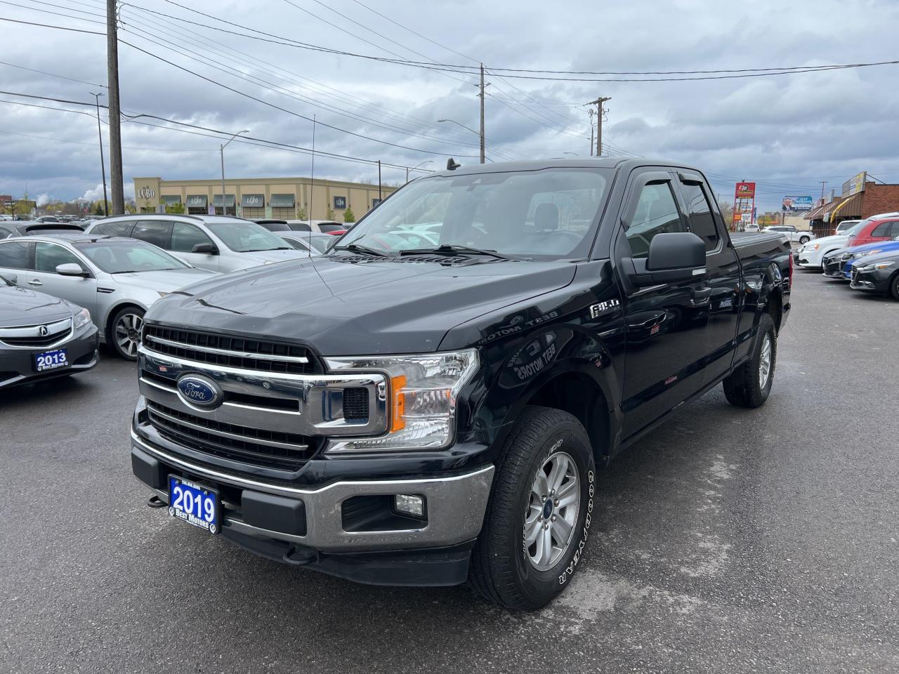2019 Ford F-150 XLT 4WD