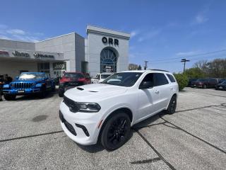 Used 2022 Dodge Durango Limited for sale in Sarnia, ON