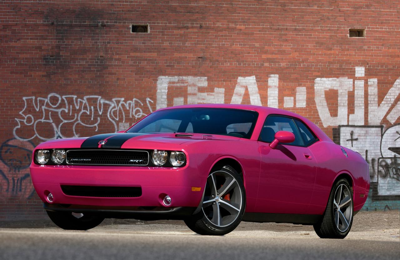 Used 2010 Dodge Challenger SRT8 for sale in Sarnia, ON