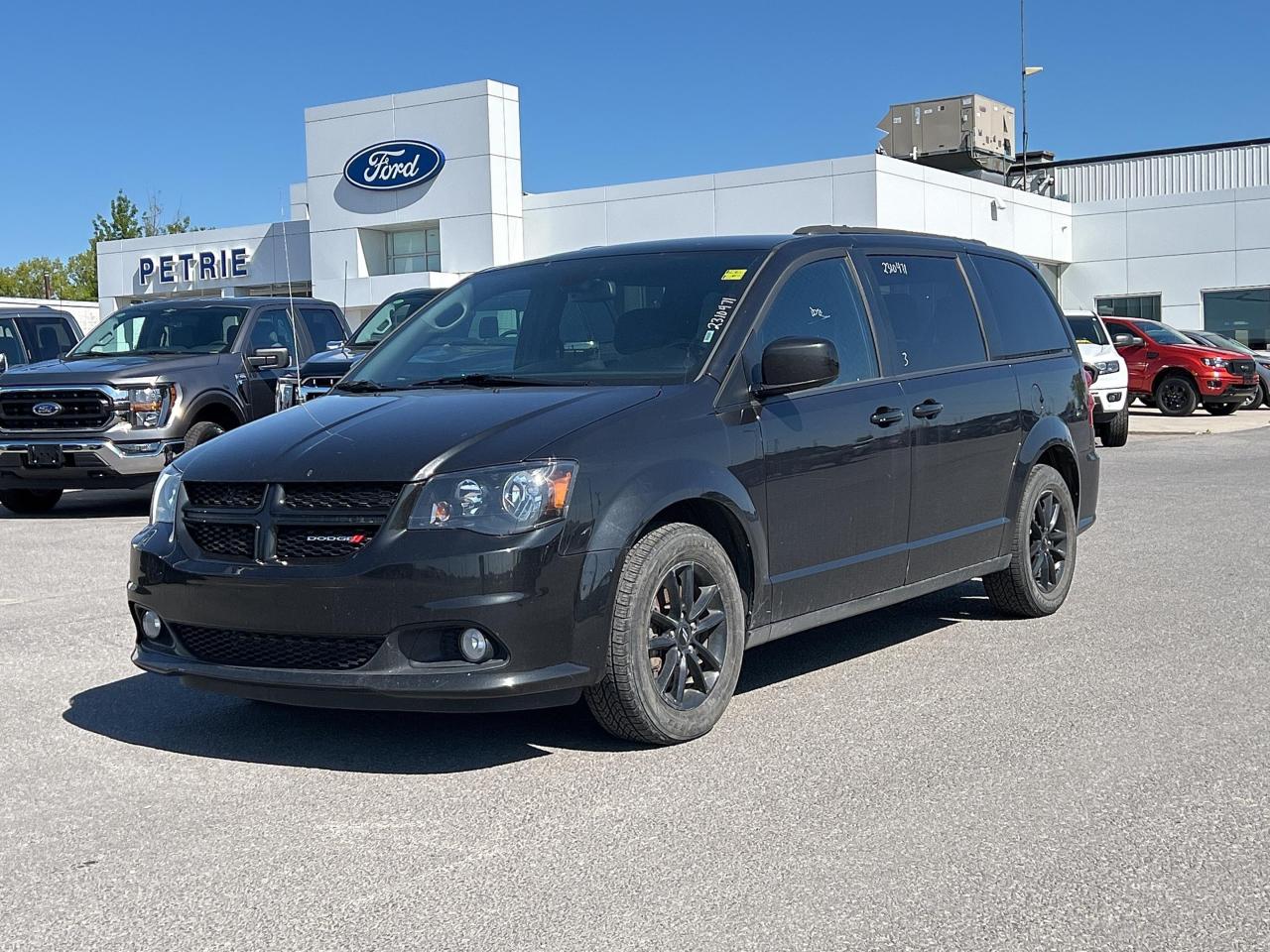 Used 2020 Dodge Grand Caravan GT 2WD for sale in Kingston, ON