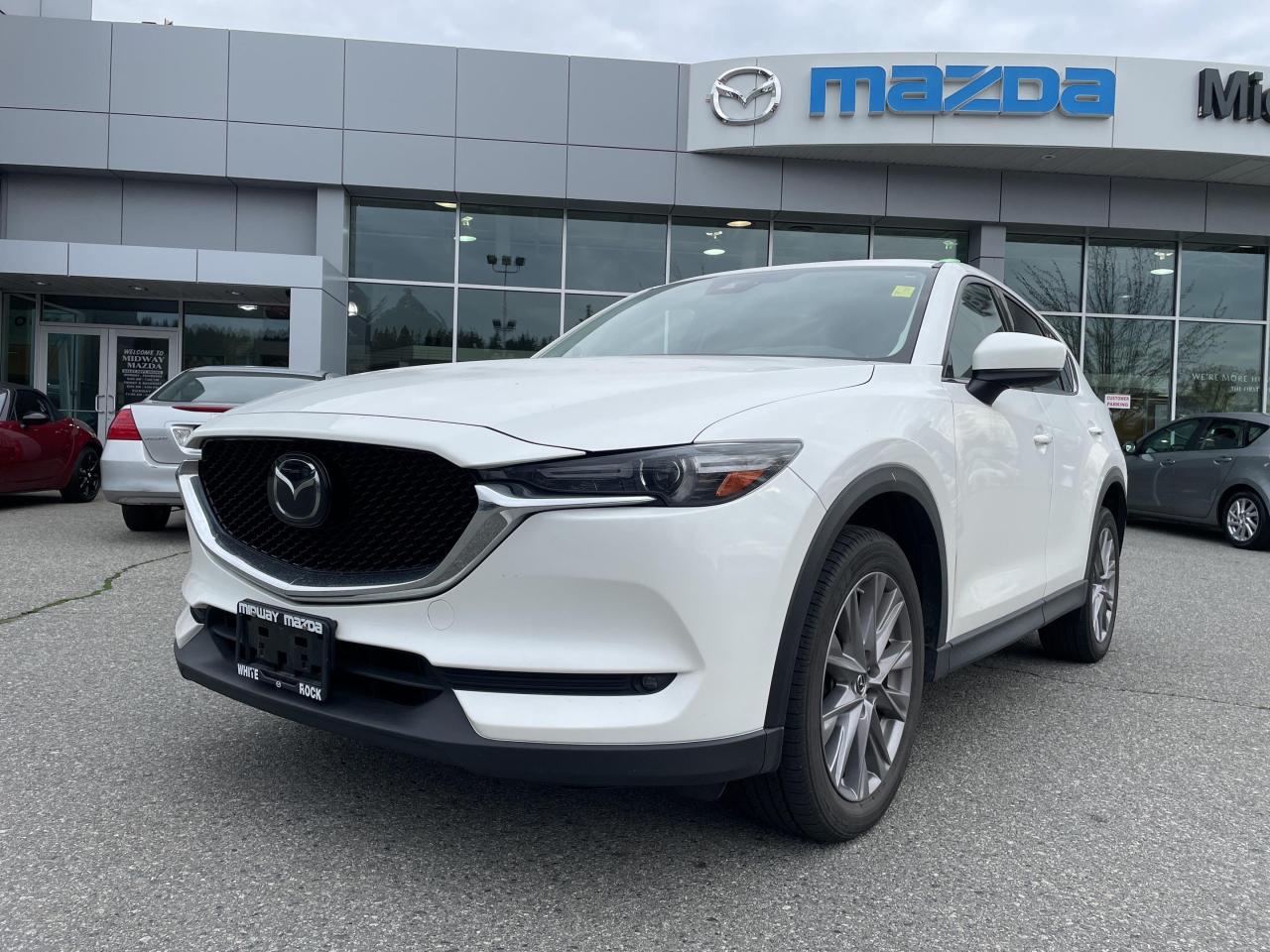 Used 2019 Mazda CX-5 GT for sale in Surrey, BC