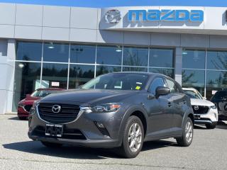 Used 2020 Mazda CX-3 GS AWD LUXURY PKG BC'S BEST SELECTION OF MAZDA SUV for sale in Surrey, BC
