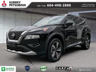 Used 2023 Nissan Rogue Platinum for sale in Surrey, BC
