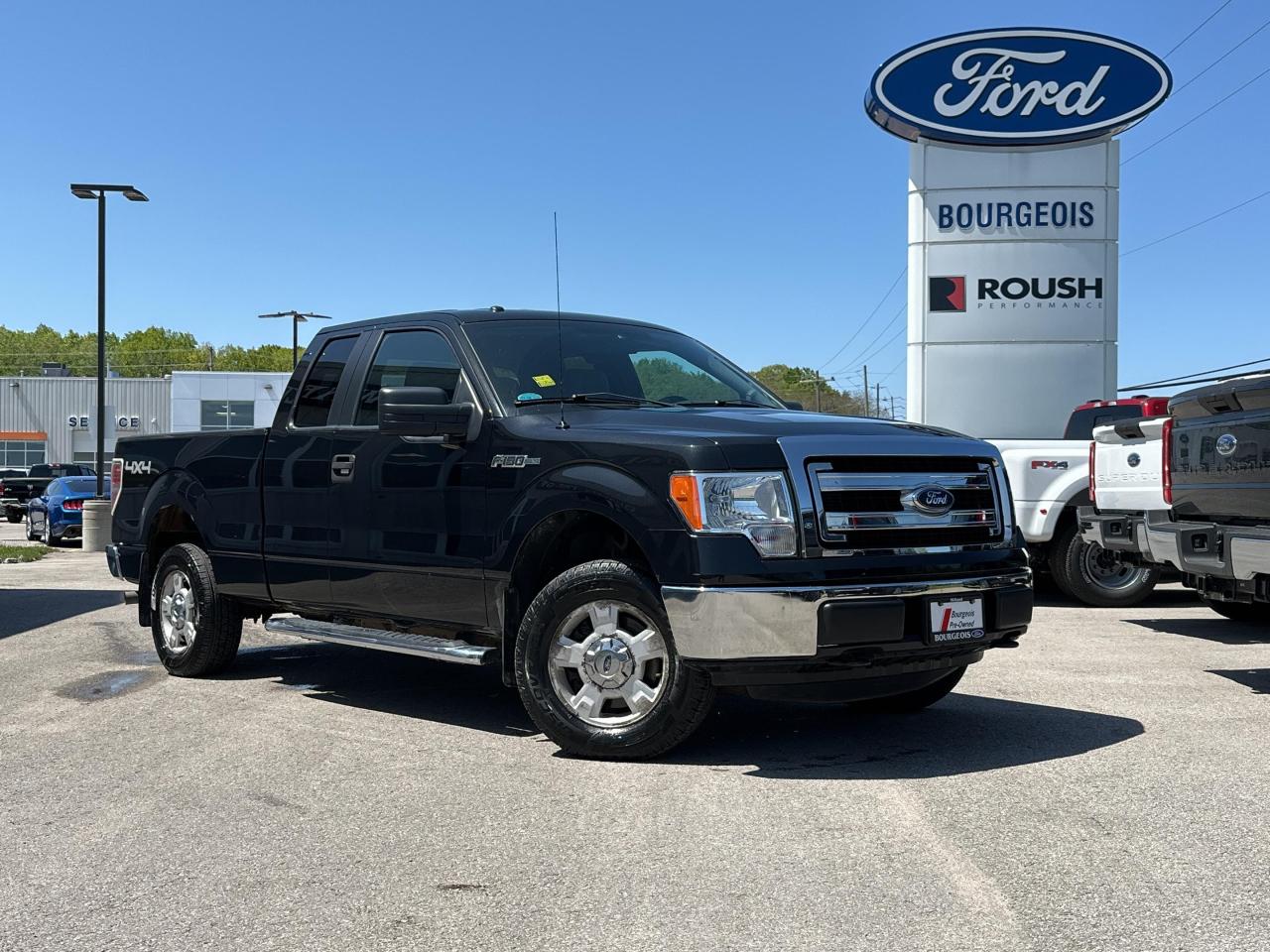 Used 2013 Ford F-150 *CERTIFIED, SUPERCAB, 6.5FT BOX, 5.0L V8, NO RUST* for sale in Midland, ON