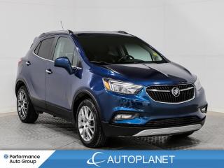 Used 2020 Buick Encore Sport Touring AWD, Back Up Cam, Sunroof! for sale in Brampton, ON