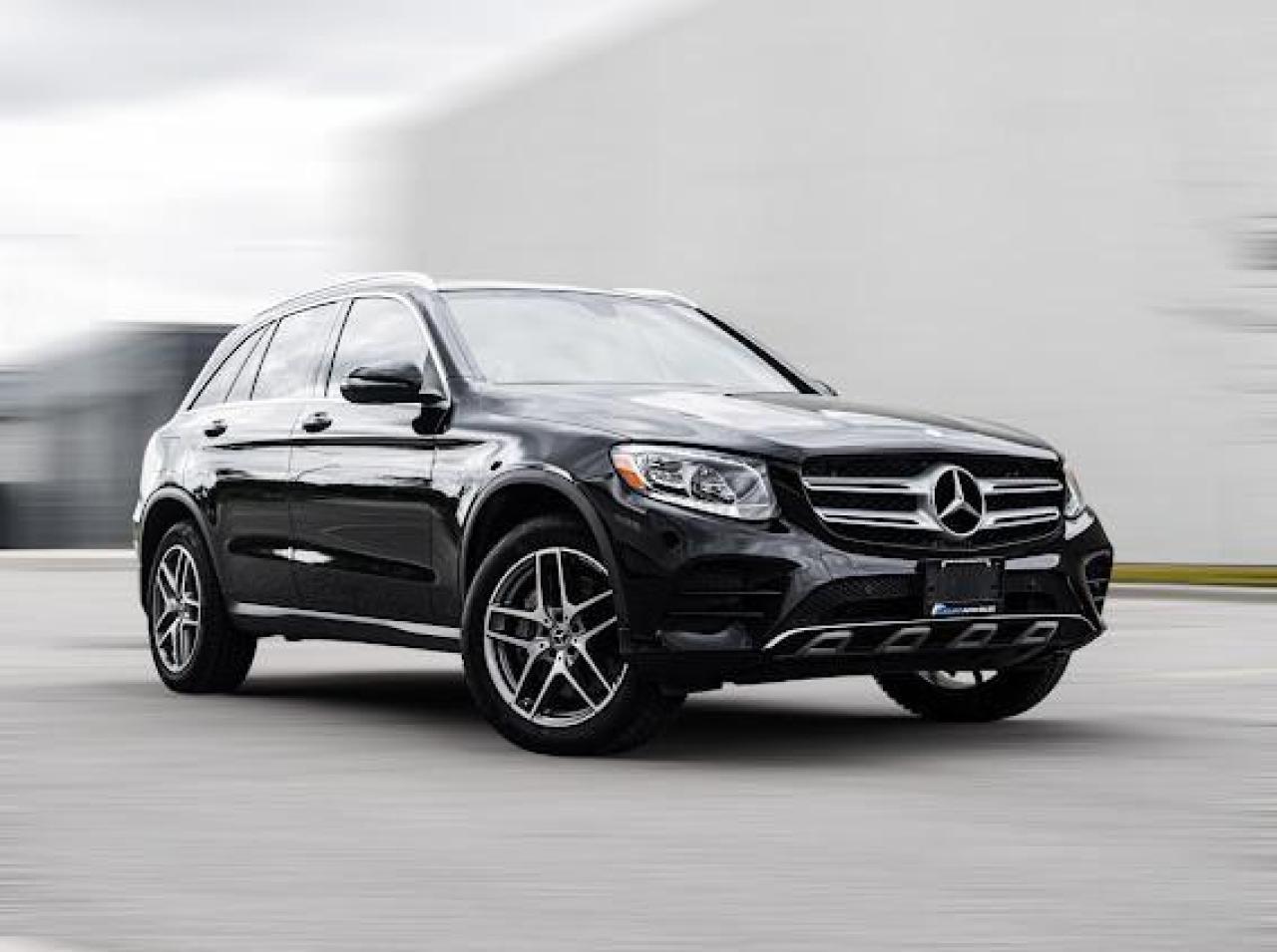 Used 2017 Mercedes-Benz GL-Class GLC300|AMG|NAV|PANOROOF|HEATED SEATS|PRICE TO SELL for sale in North York, ON