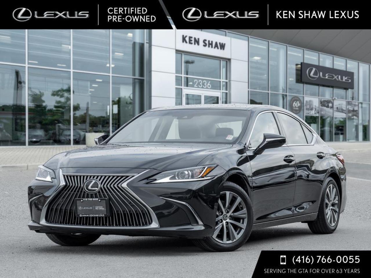 Used 2020 Lexus ES 350  for sale in Toronto, ON