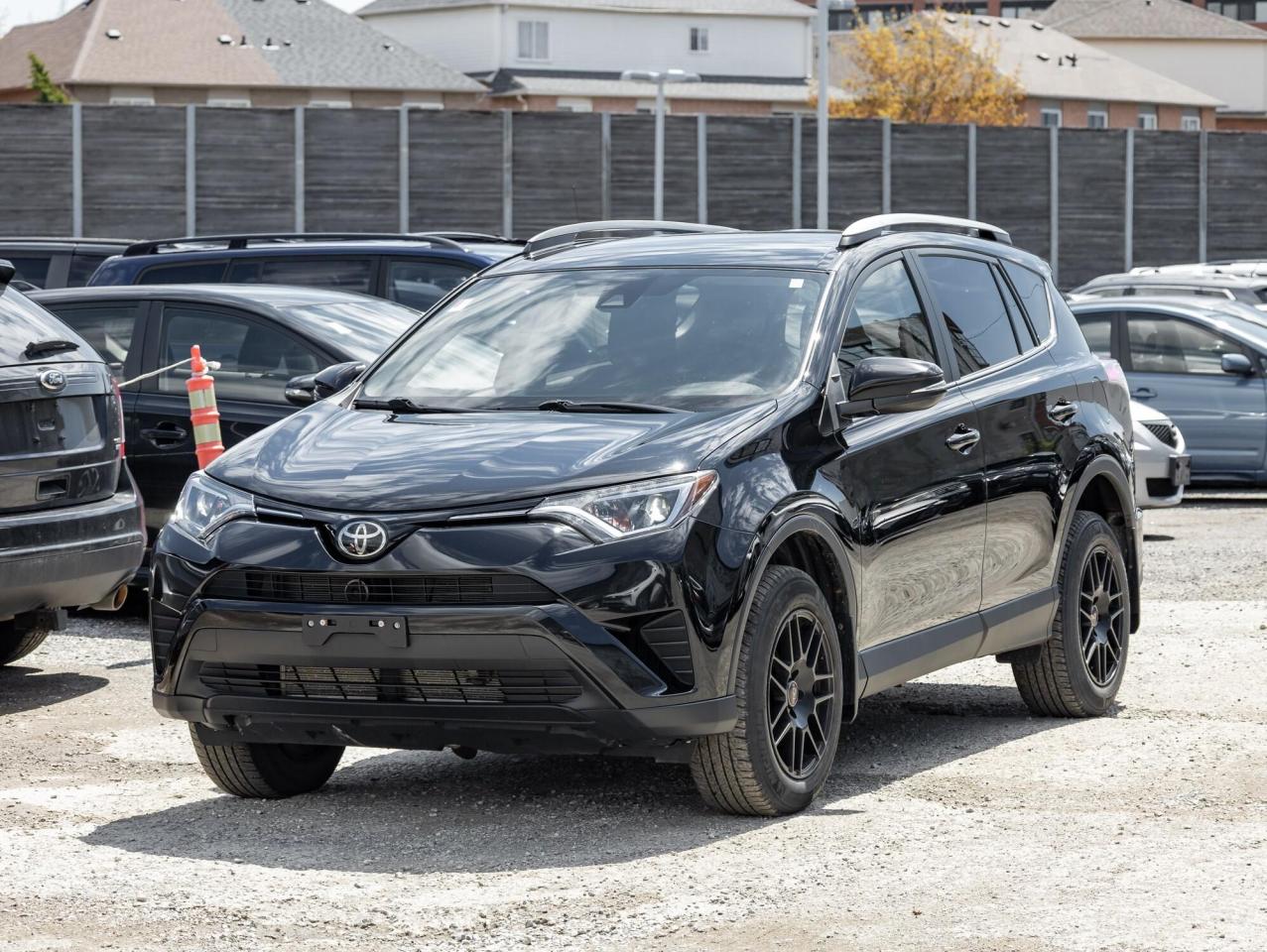 Used 2017 Toyota RAV4  for sale in Toronto, ON