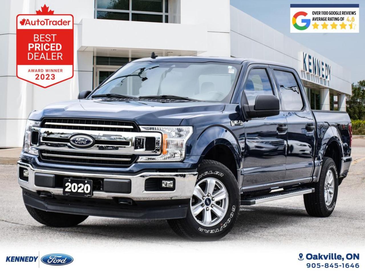 Used 2020 Ford F-150 XLT for sale in Oakville, ON
